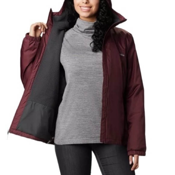 Columbia Switchback Sherpa Lined Jacket - Picture 4 of 9